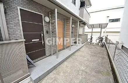 クレールメゾン石神井公園の物件外観写真