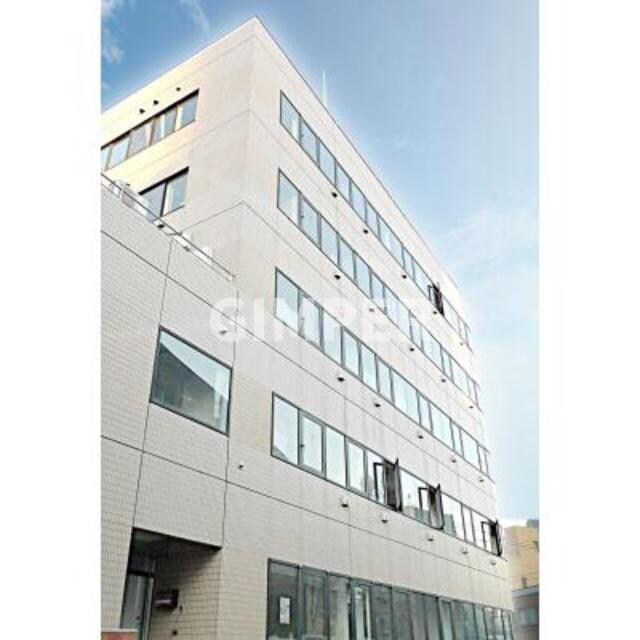 レフューム駒込の物件外観写真