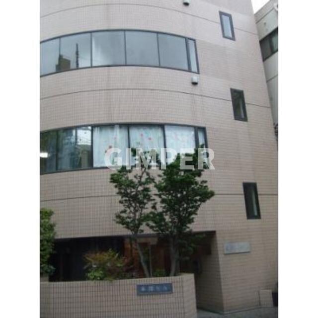 レフューム駒込の物件外観写真