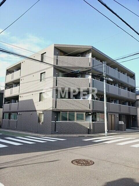 プレアデス城北の物件外観写真