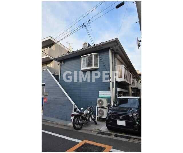 エステートハスネの物件外観写真