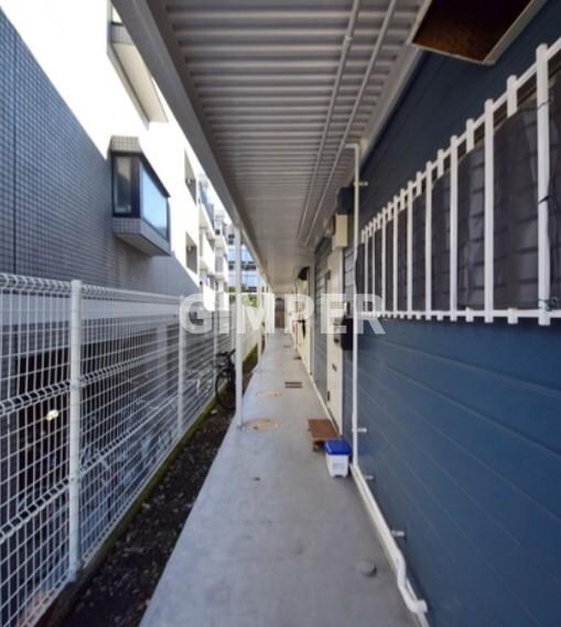 エステートハスネの物件内観写真