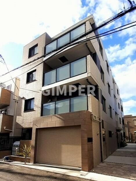 アジュール千川の物件外観写真