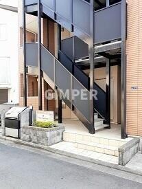 Ｔフラッツ富久町の物件外観写真