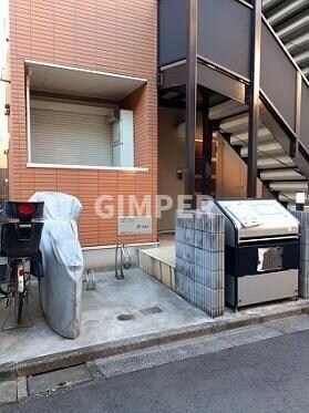 Ｔフラッツ富久町の物件内観写真