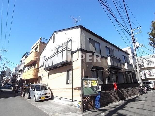 エスポワールの物件外観写真