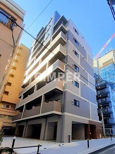 ロワン・セレストの物件外観写真