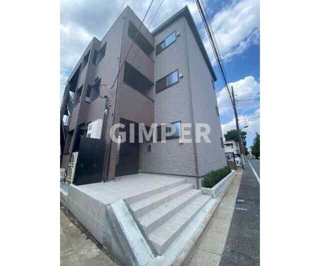 メゾンＫの物件外観写真