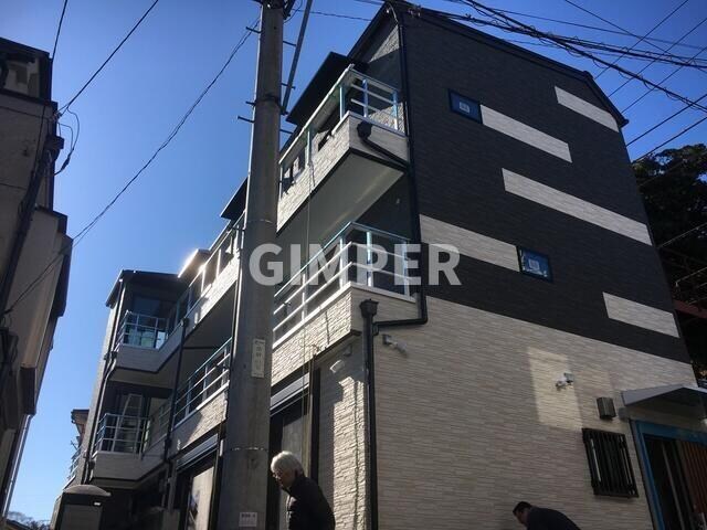 Ｗｅｓｔ　Ｓｉｄｅ赤羽の物件外観写真