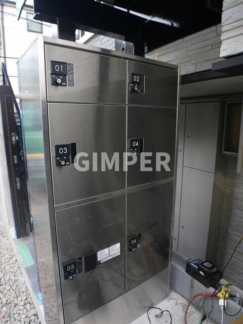 Ｗｅｓｔ　Ｓｉｄｅ赤羽の物件内観写真