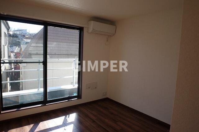 Ｗｅｓｔ　Ｓｉｄｅ赤羽の物件内観写真