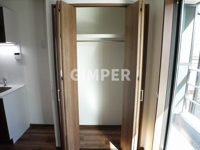 Ｗｅｓｔ　Ｓｉｄｅ赤羽の物件内観写真