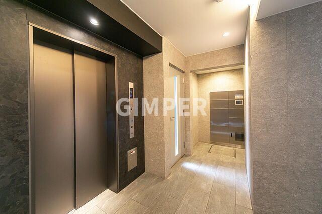 グランハイツ曙橋の物件内観写真