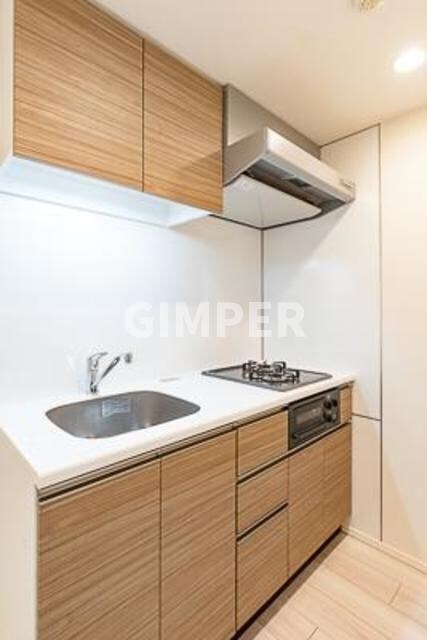 グランハイツ曙橋の物件内観写真