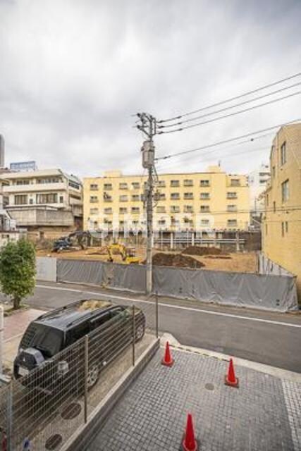 グランハイツ曙橋の物件内観写真