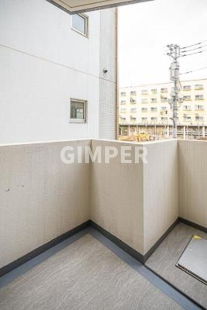 グランハイツ曙橋の物件内観写真