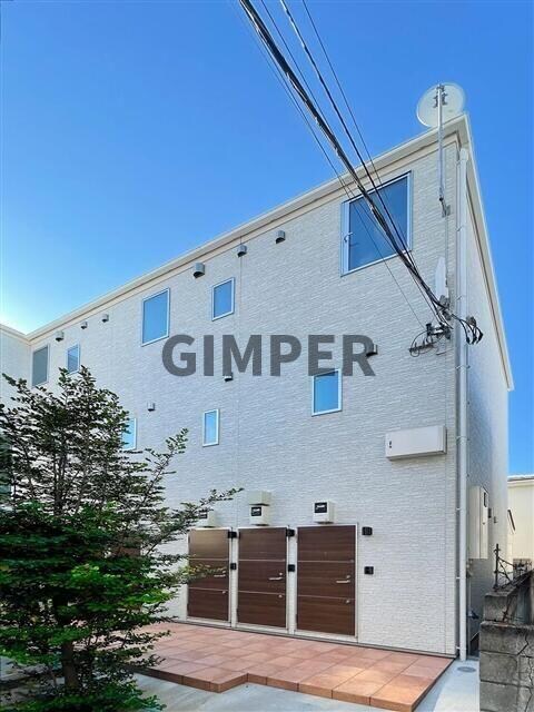 ＡＴＴＩＣ　ＯＴＳＵＫＡの物件外観写真