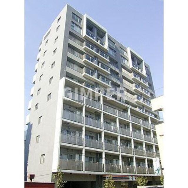 トーク西池袋ウェルフォートの物件外観写真