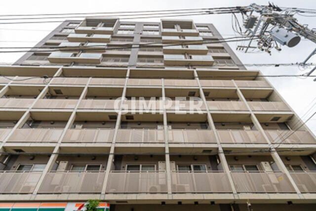 トーク西池袋ウェルフォートの物件外観写真