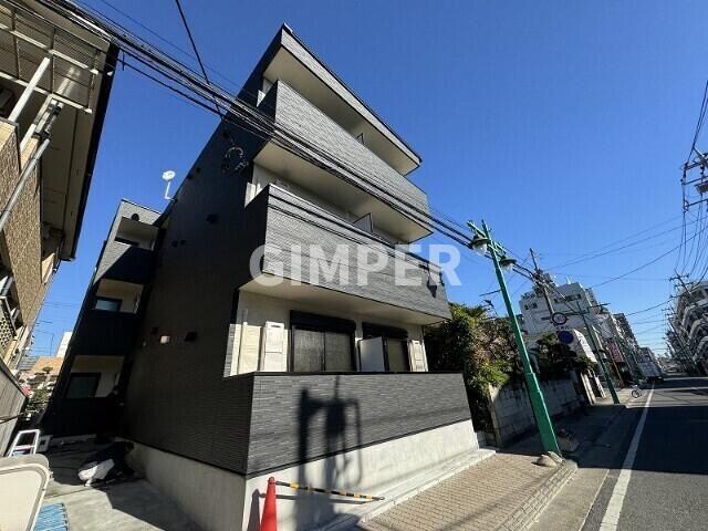 ｌｕｘｅ西川口の物件外観写真