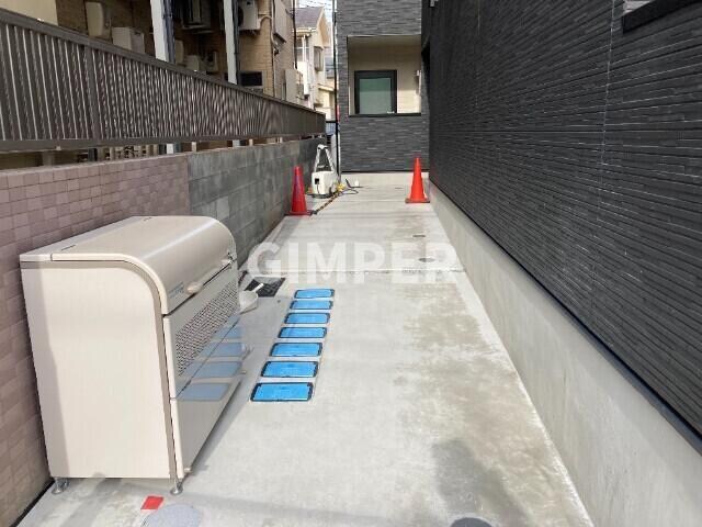 ｌｕｘｅ西川口の物件外観写真