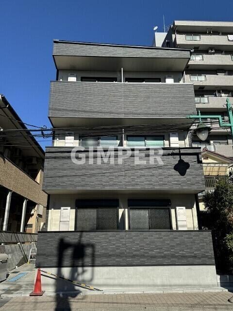 ｌｕｘｅ西川口の物件外観写真