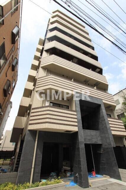 ハーモニーレジデンス駒込の物件外観写真