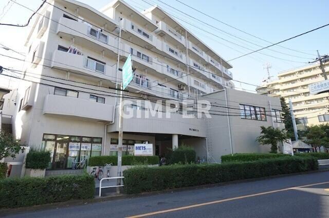 第２宝田ビルの物件外観写真