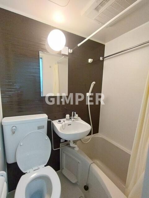 グリーンパレス板橋の物件内観写真