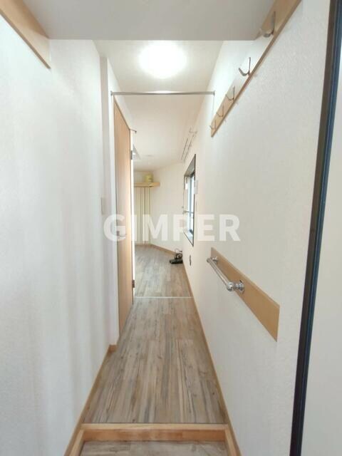 グリーンパレス板橋の物件内観写真