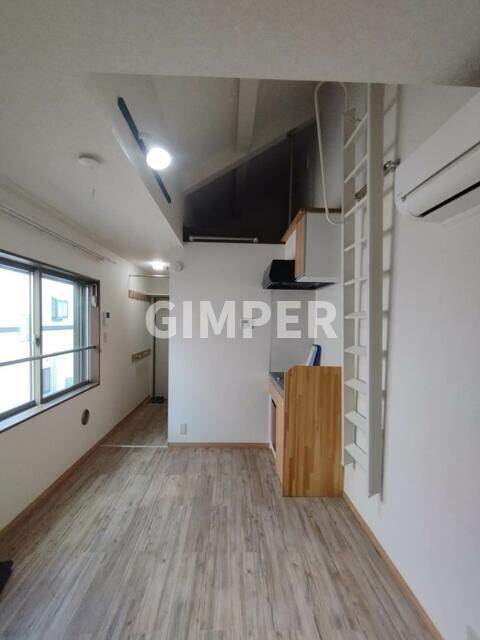 グリーンパレス板橋の物件内観写真