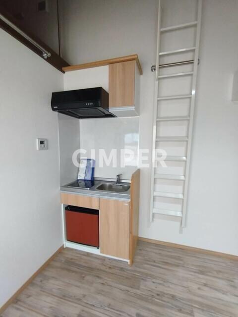 グリーンパレス板橋の物件内観写真