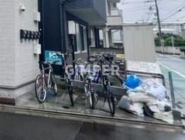 グリーンパレス板橋の物件内観写真