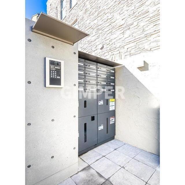 ウェルスクエアイズム四谷大京町の物件内観写真