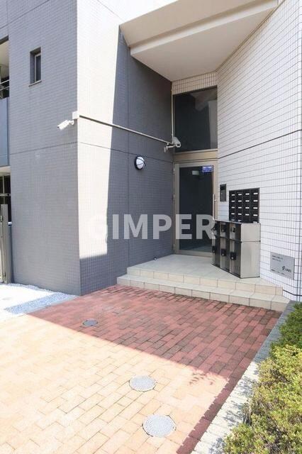 メゾン　ド　リッシュの物件外観写真