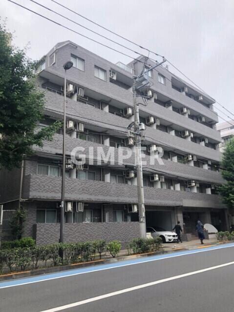 スカイコート文京白山の物件外観写真