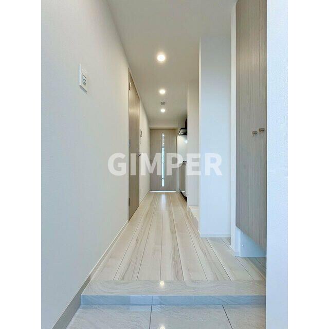 ドゥーエ成増の物件内観写真