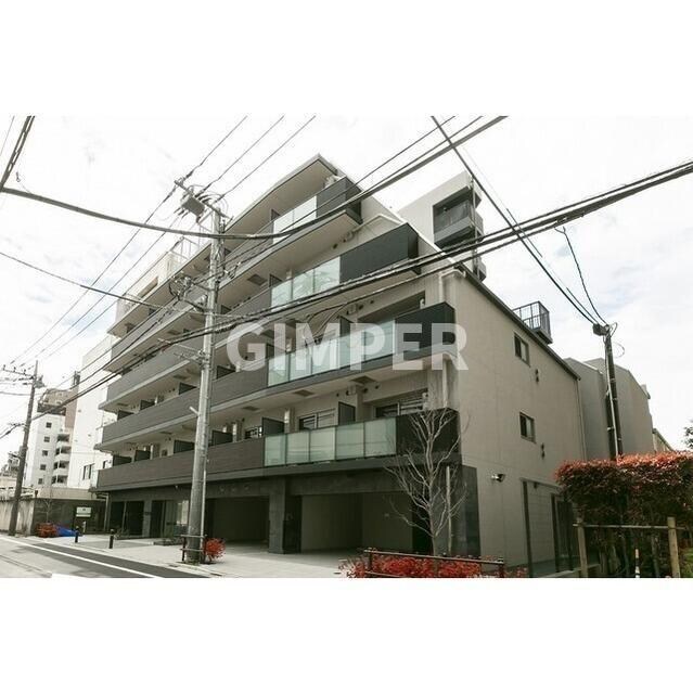 コンフォリア志村坂上の物件外観写真