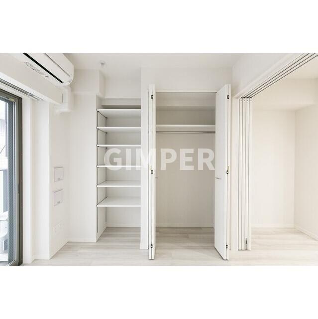 コンフォリア志村坂上の物件内観写真