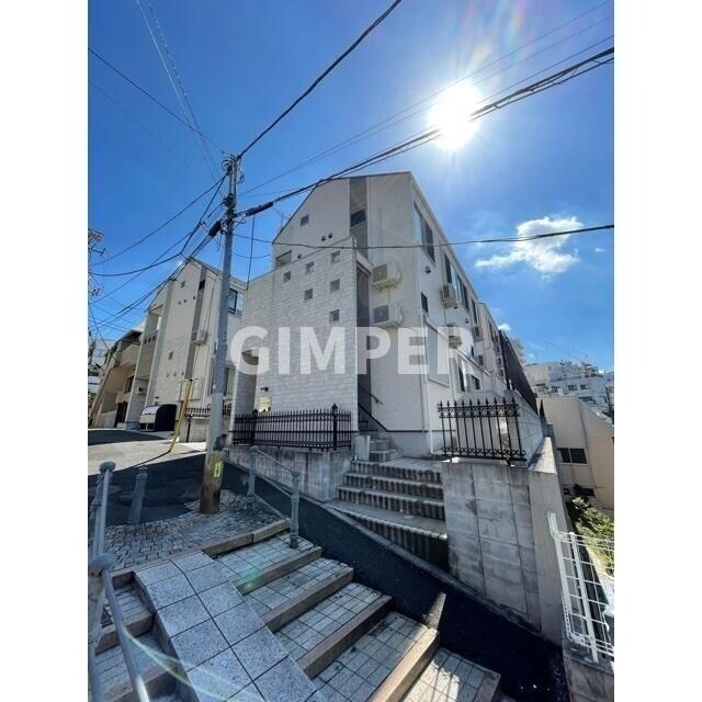 リヴィエール高田馬場の物件外観写真