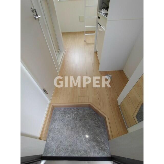 リヴィエール高田馬場の物件内観写真