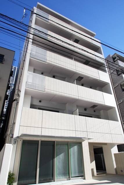 Ｗｉｓｔ新宿の物件外観写真