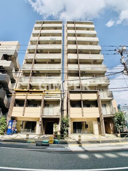 シエル白山　Ｂ館の物件外観写真