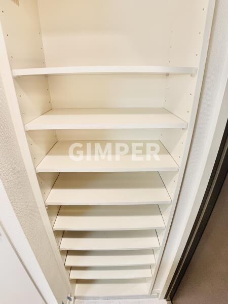 シエル白山　Ｂ館の物件内観写真