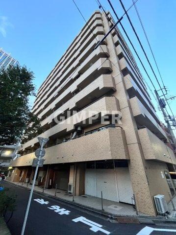 新宿御苑前駅 徒歩5分 10階の物件外観写真