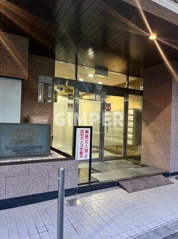 新宿御苑前駅 徒歩5分 10階の物件外観写真