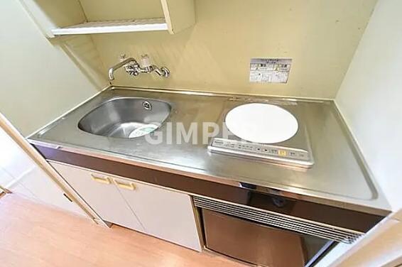 新宿御苑前駅 徒歩5分 10階の物件内観写真