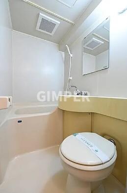 新宿御苑前駅 徒歩5分 10階の物件内観写真