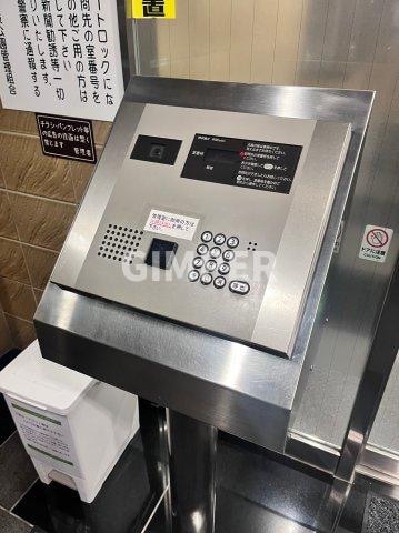 新宿御苑前駅 徒歩5分 10階の物件内観写真