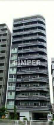 ＡＸＡＳ東新宿アジールコートの物件外観写真